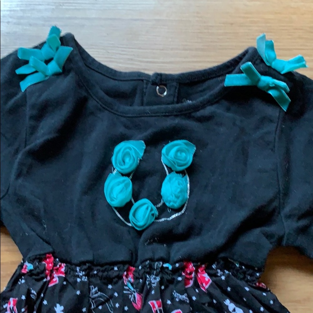 Wrangler Dress - Picture 3 of 4